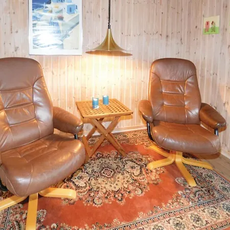 Five-bedroom In Højslev